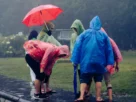 capa de chuva