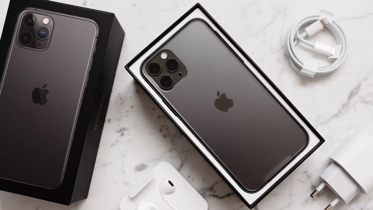 iphones mais vendidos